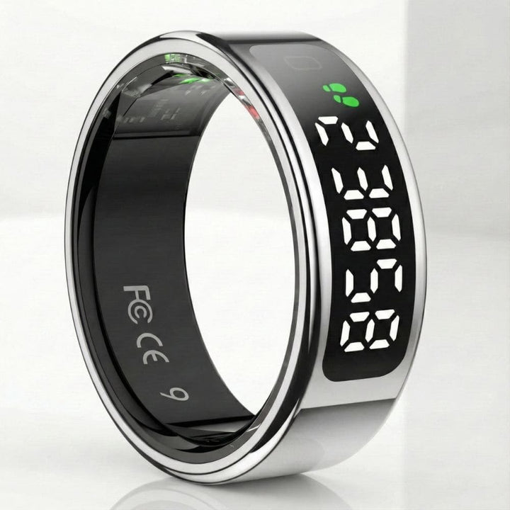 R11C Smart Gesture Control Ring