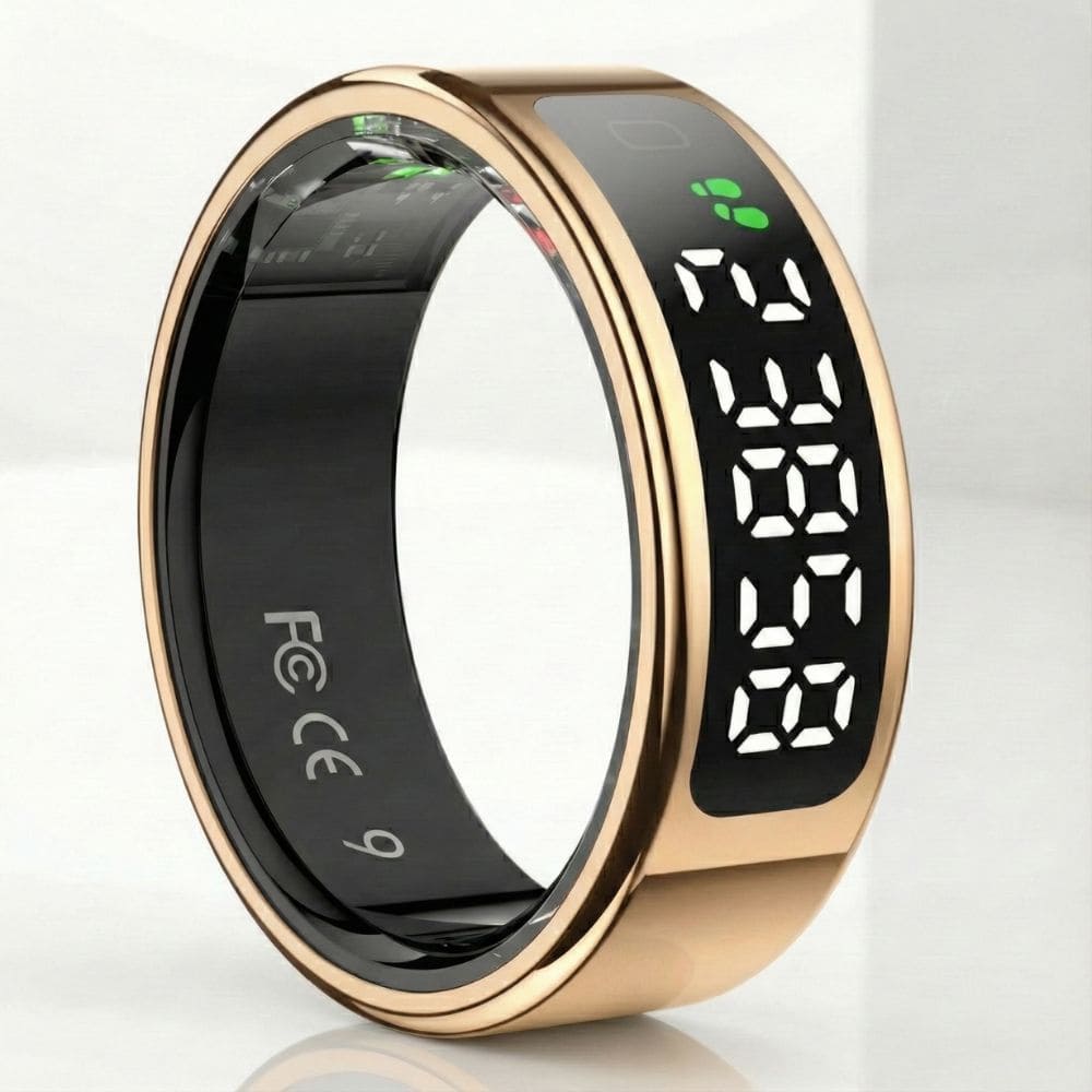 R11C Smart Gesture Control Ring