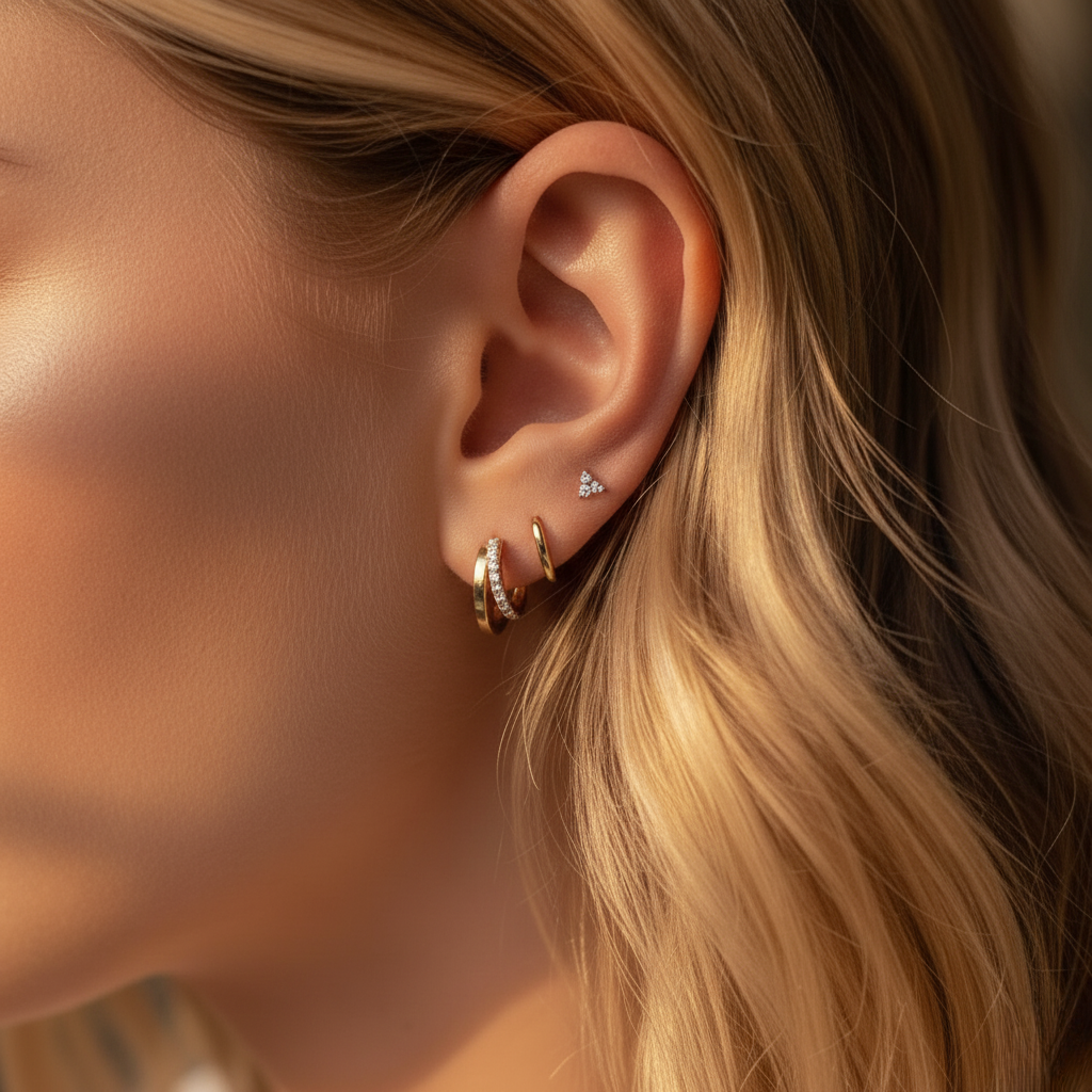 Thalia Earring Set