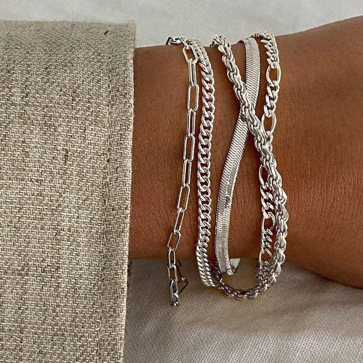 5pc Classic Bracelet Set