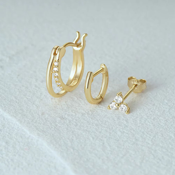 Thalia Earring Set