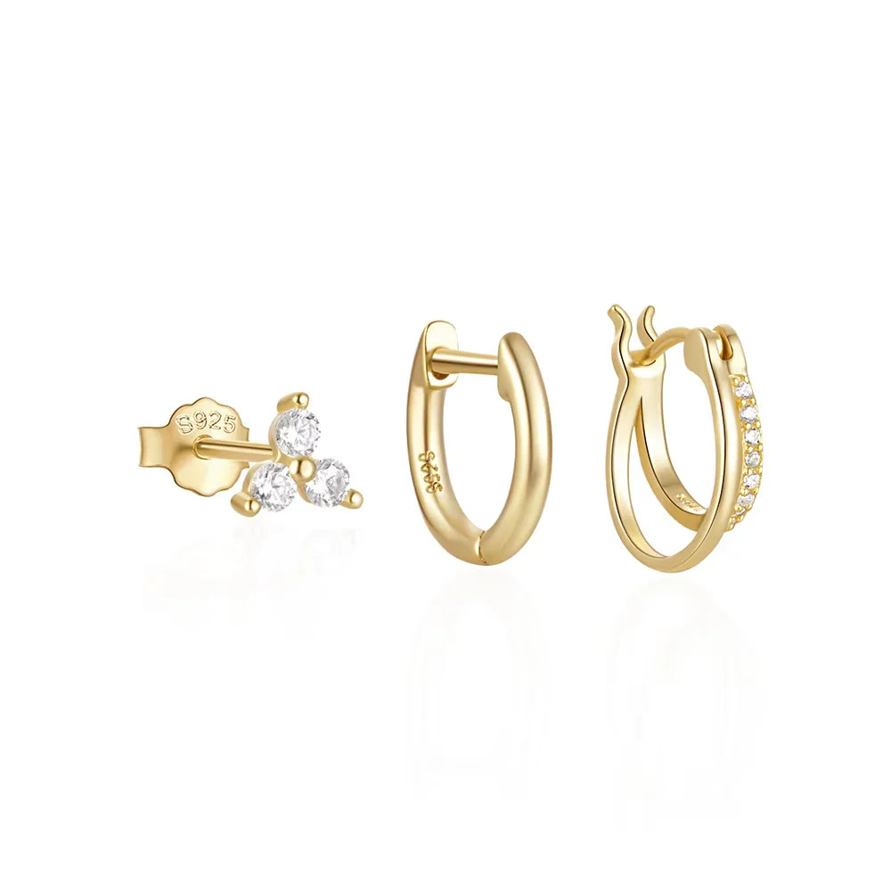 Thalia Earring Set