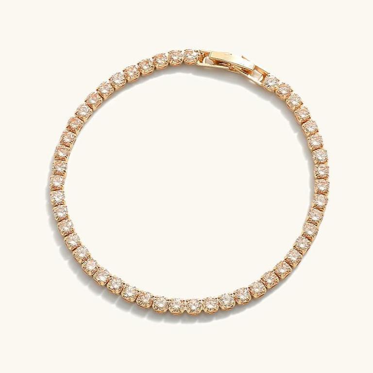 Ruby - Tennis Bracelet