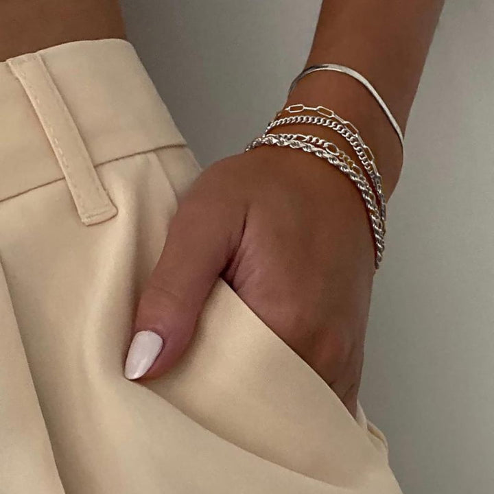 5pc Classic Bracelet Set