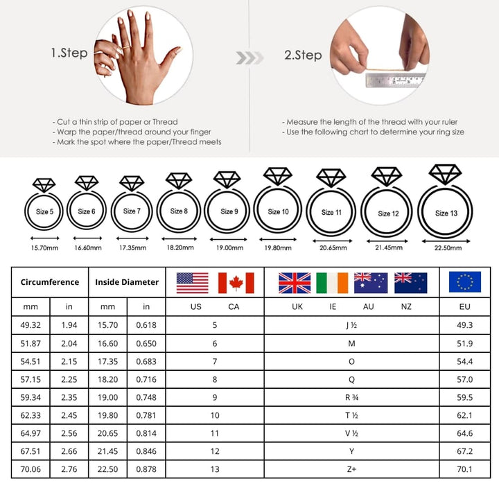 R11C Smart Gesture Control Ring