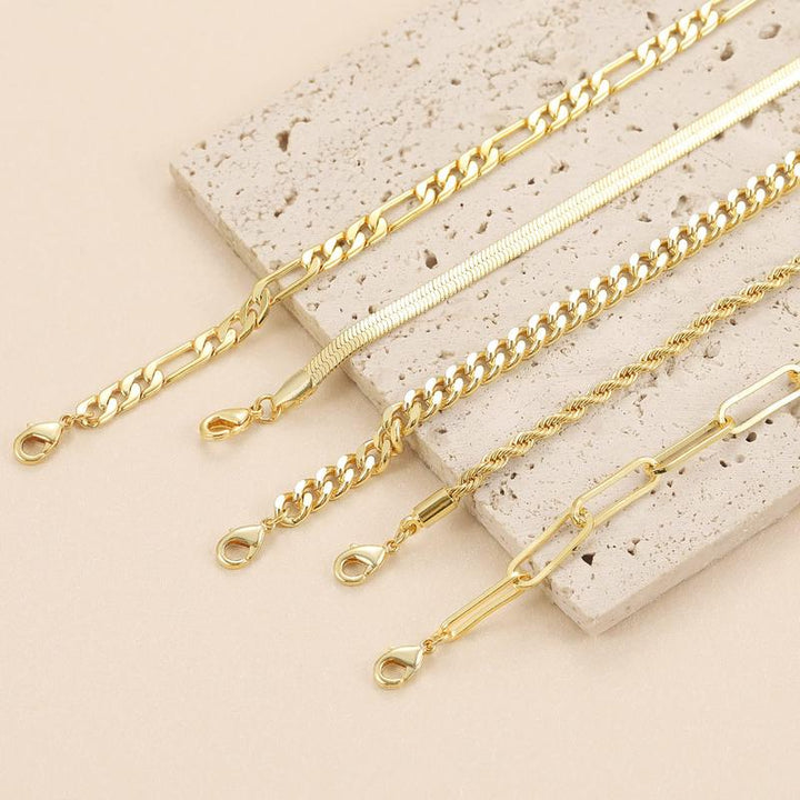 5pc Classic Bracelet Set
