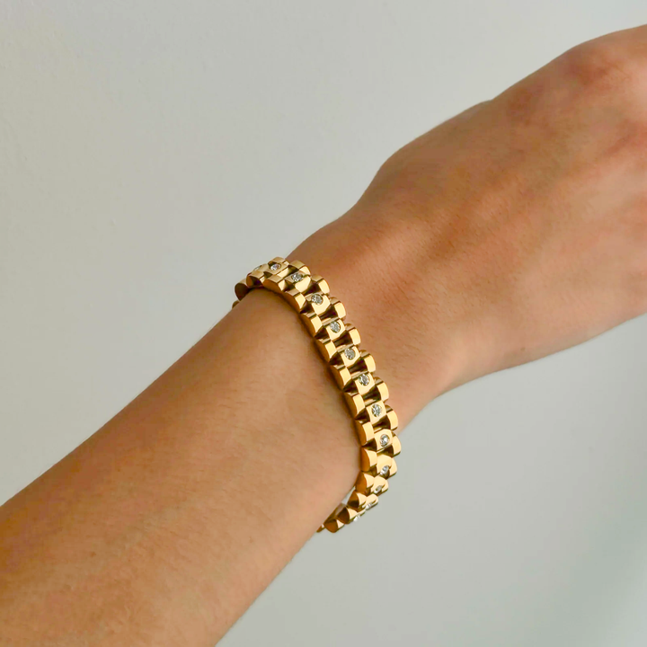 Kate - Watchband Bracelet