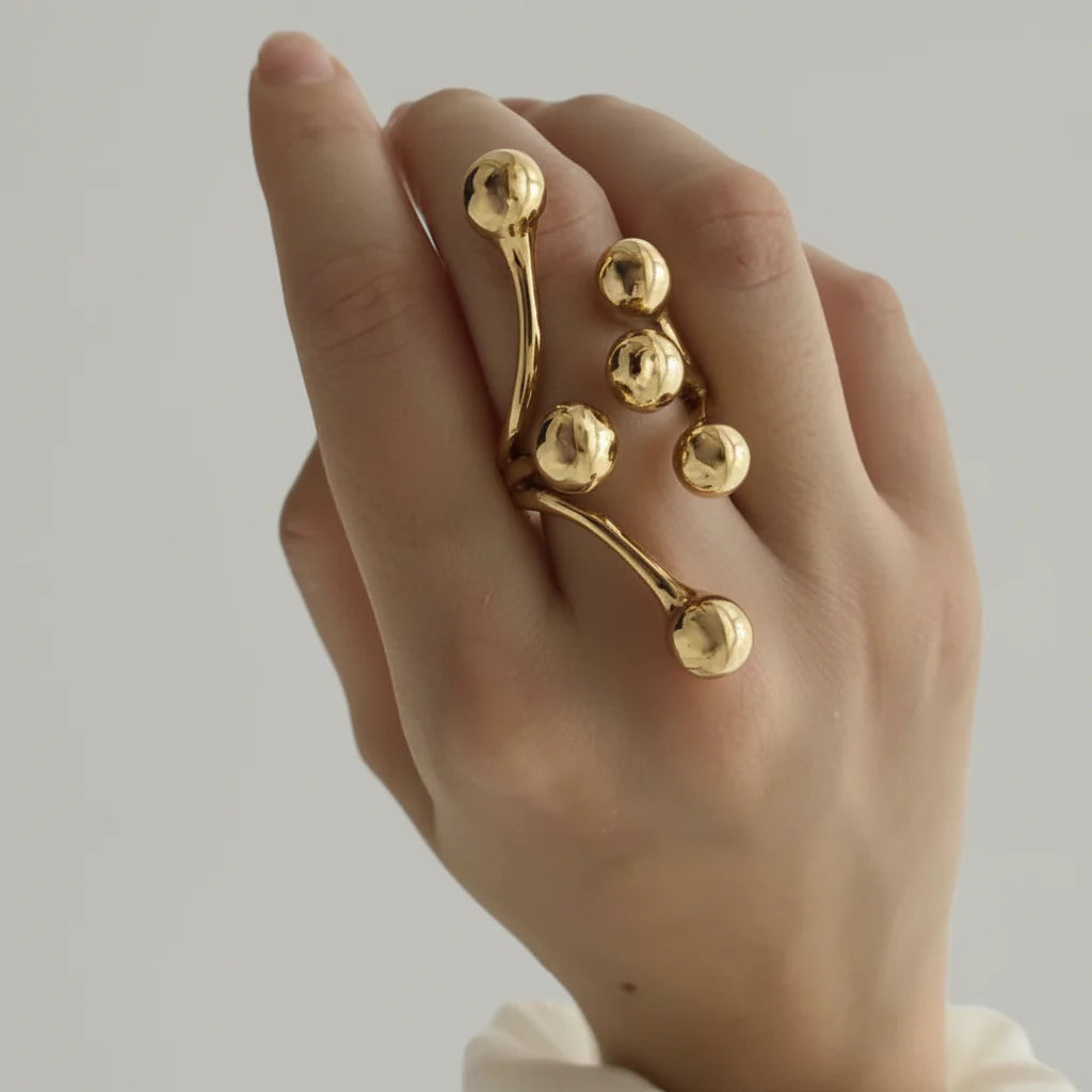 Sphere Edge Ring