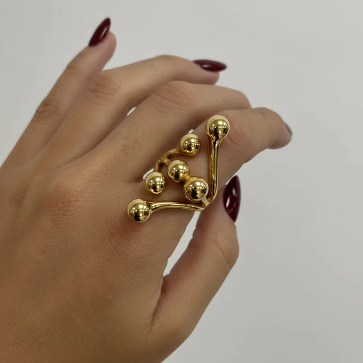 Sphere Edge Ring