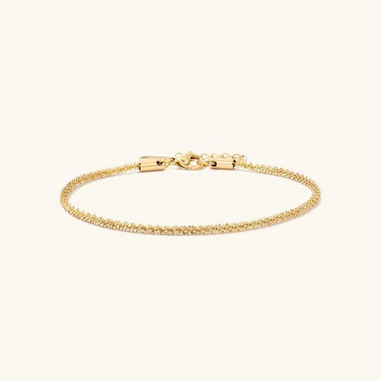 Samantha - Chain Anklet