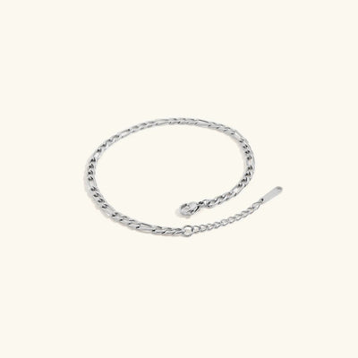 Nell - Gold Loop Anklet