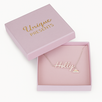 Personalised Kids Name Necklace