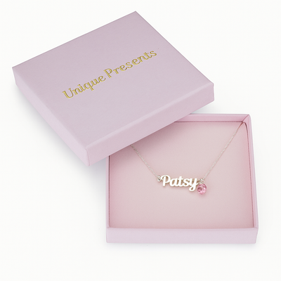 Personalised Kids Name Necklace