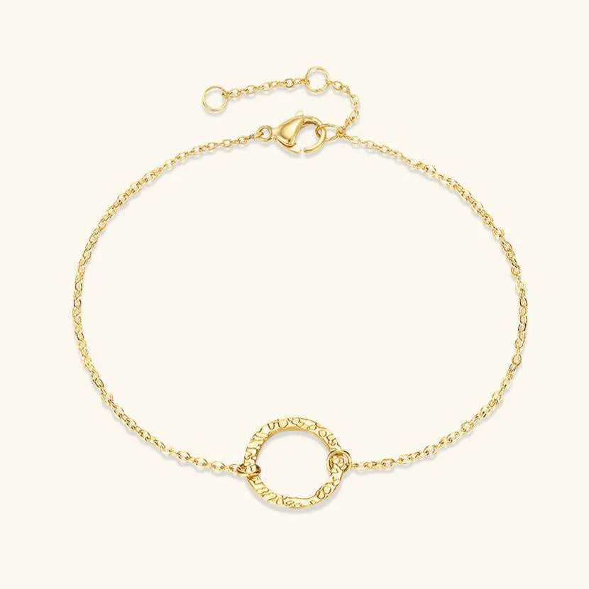 Oona - Hoop Bracelet