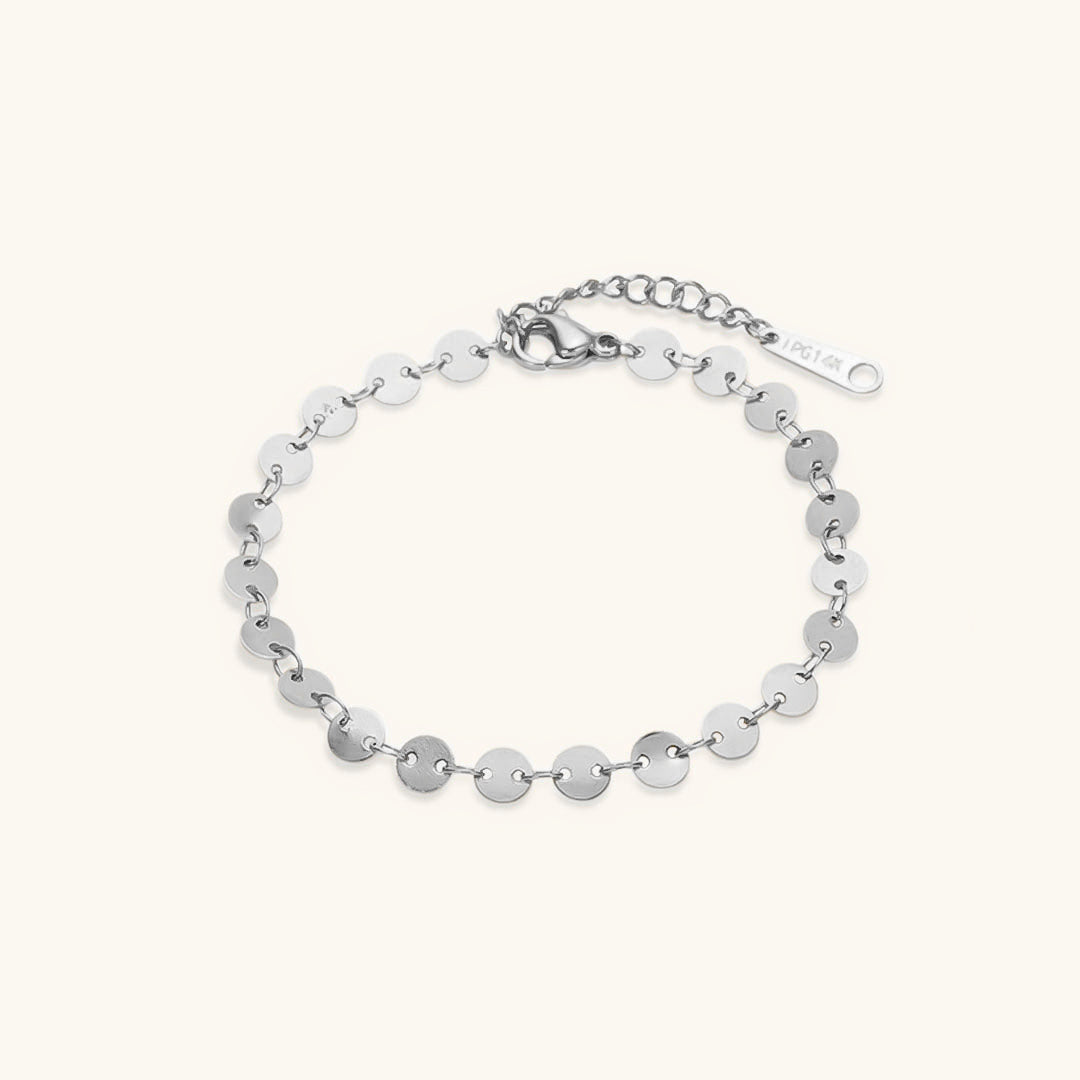 Macy - Round Chain Bracelet