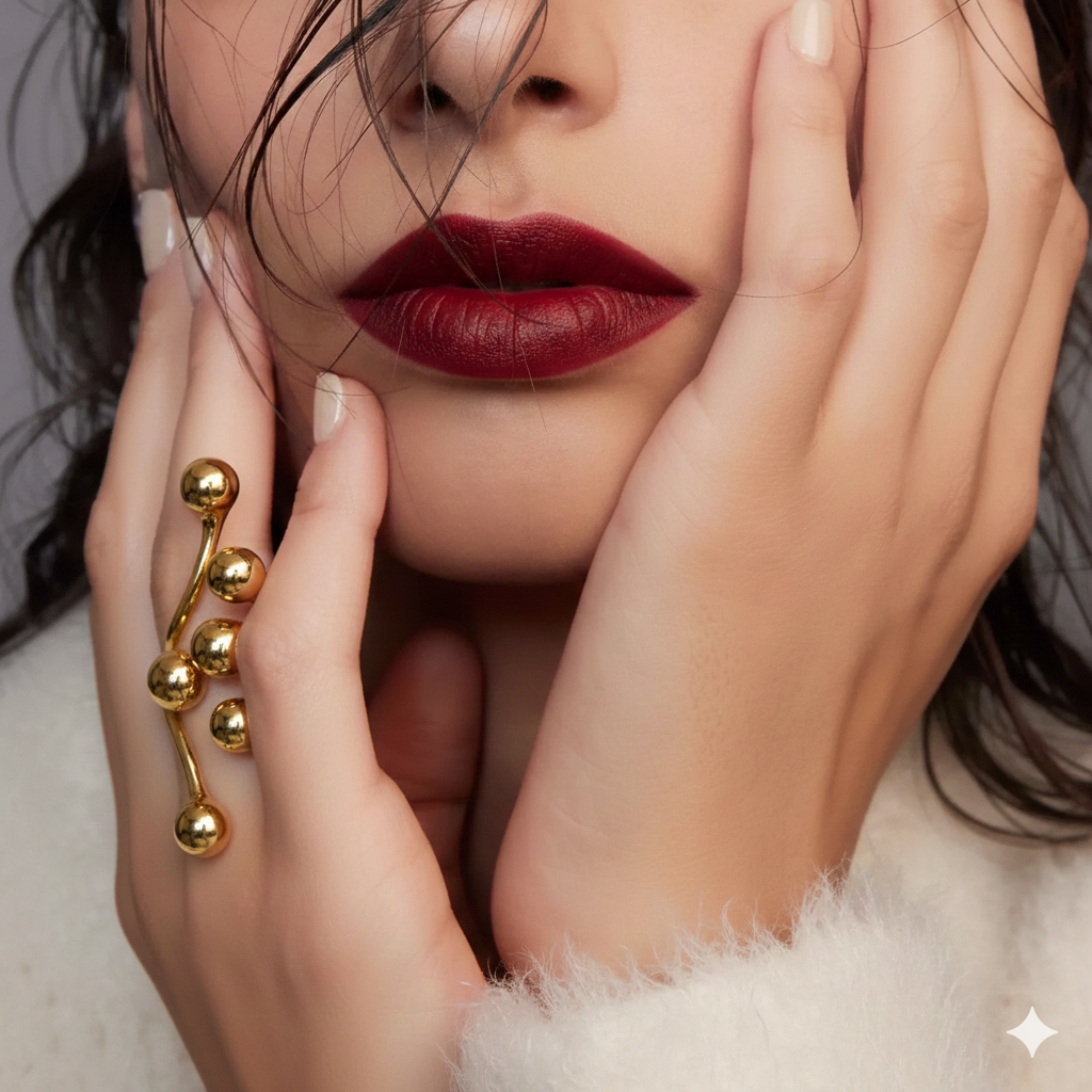 Sphere Edge Ring