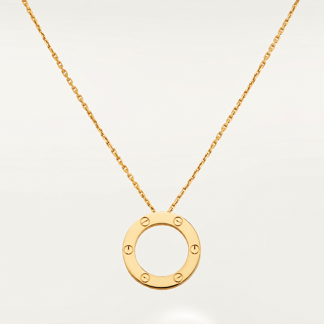 Lumaire Eternal Pendant Necklace