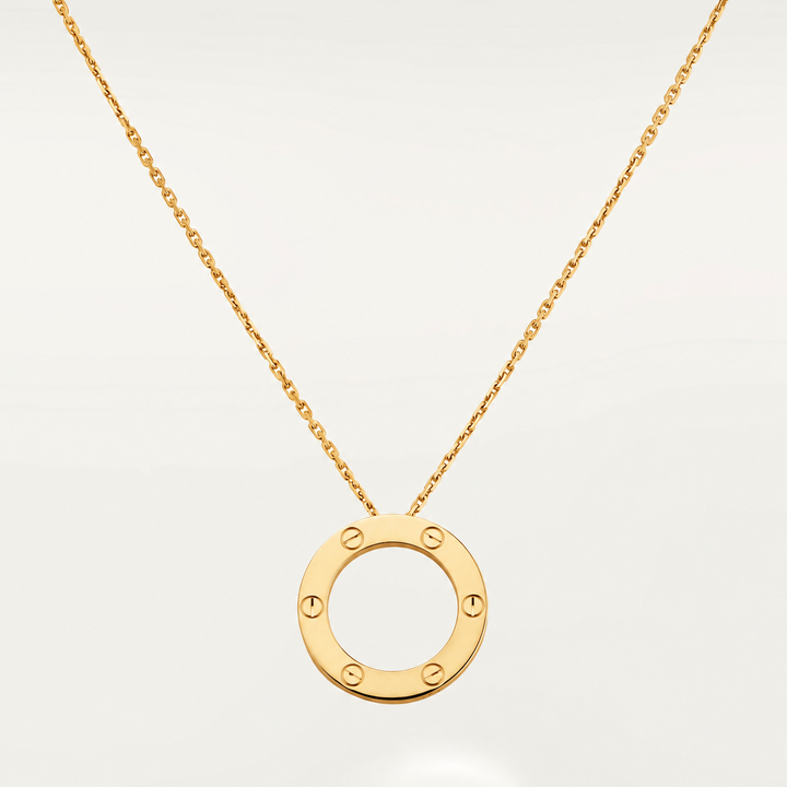 Lumaire Eternal Pendant Necklace