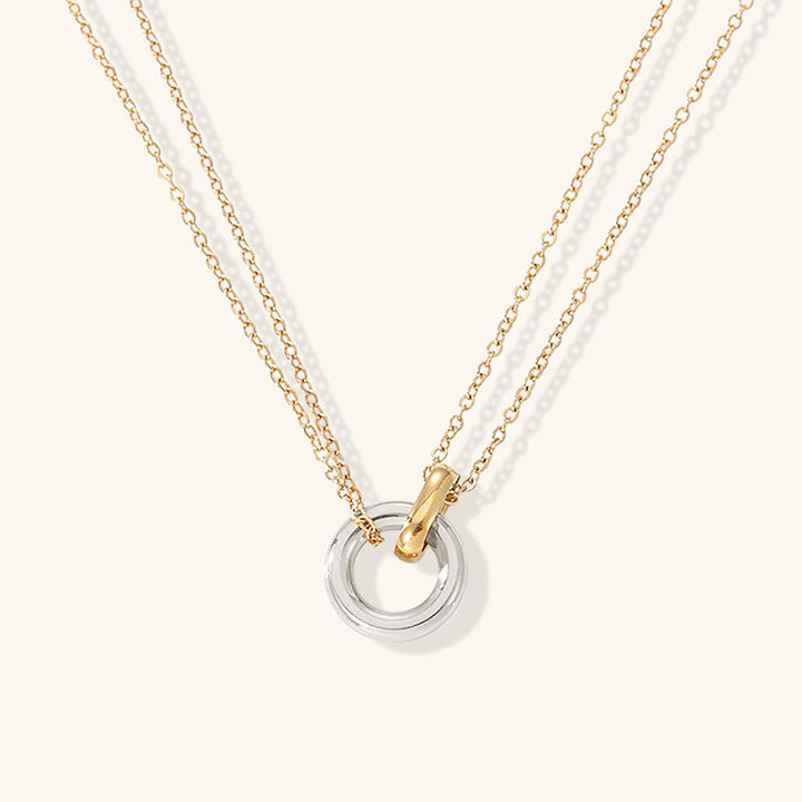 Millie - Gold Chain Necklace
