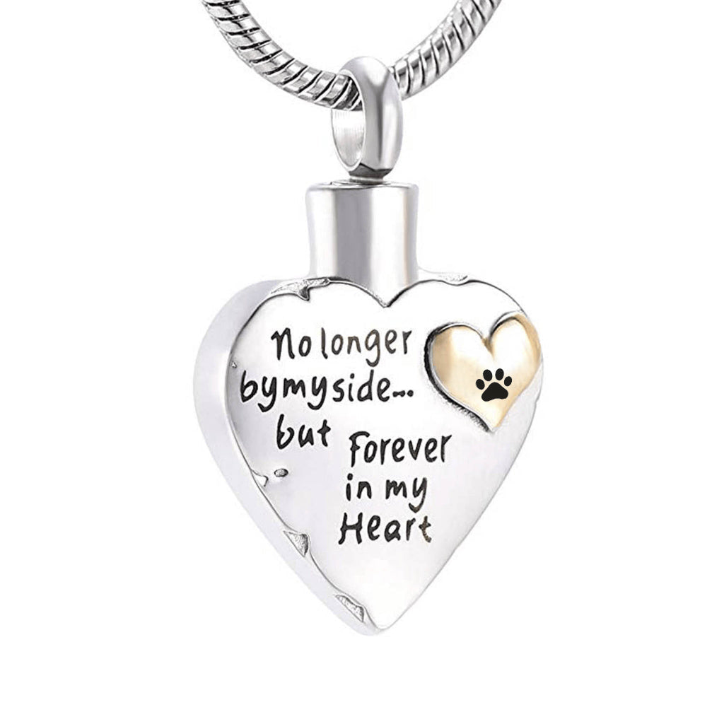 Lumora - Forever in My Heart Pendant