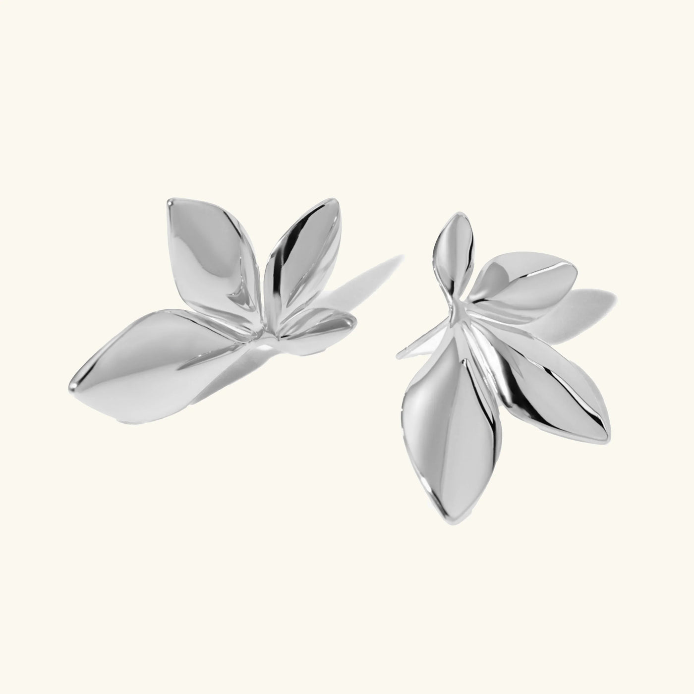 Rae - Petal Earrings