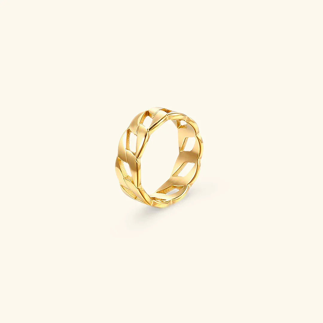 Priscilla - Loop Ring