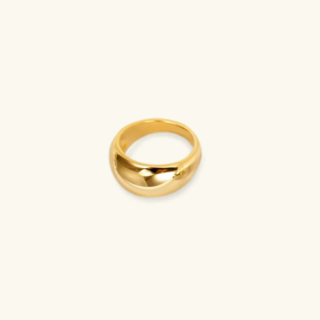 Hilda - Round Ring