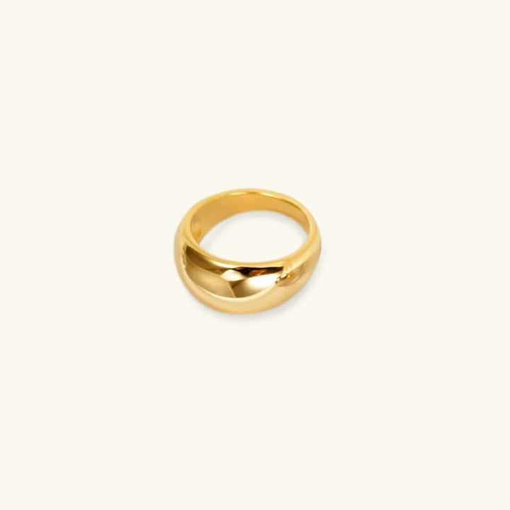 Hilda - Round Ring