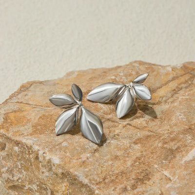 Rae - Petal Earrings