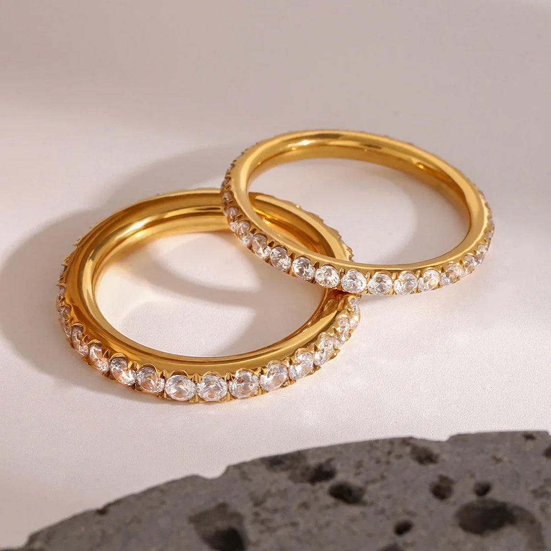 Rory - Diamond Ring