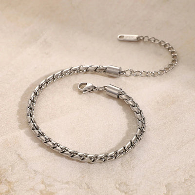 Kirsten - Round Chain Bracelet