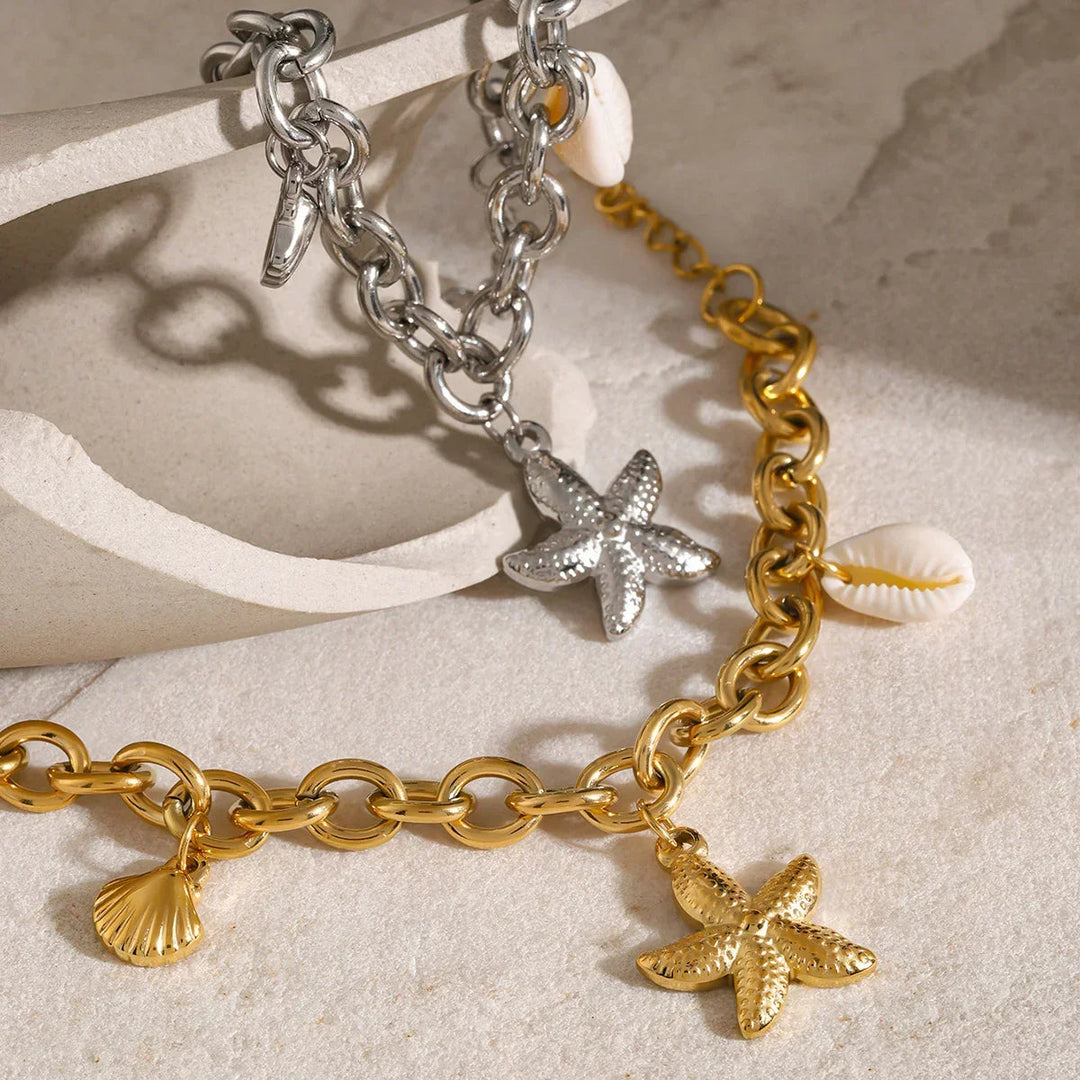 Skylar - Pendant Bracelet