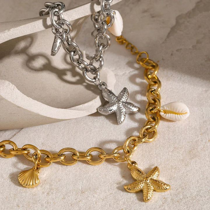 Skylar - Pendant Bracelet