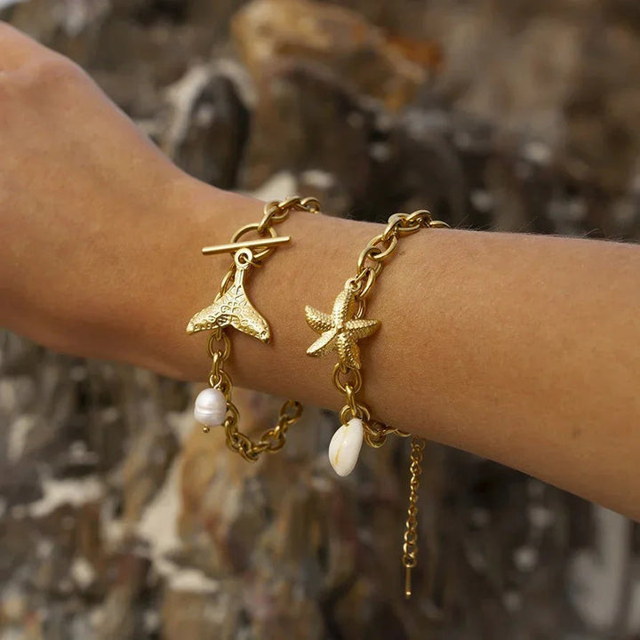 Skylar - Pendant Bracelet