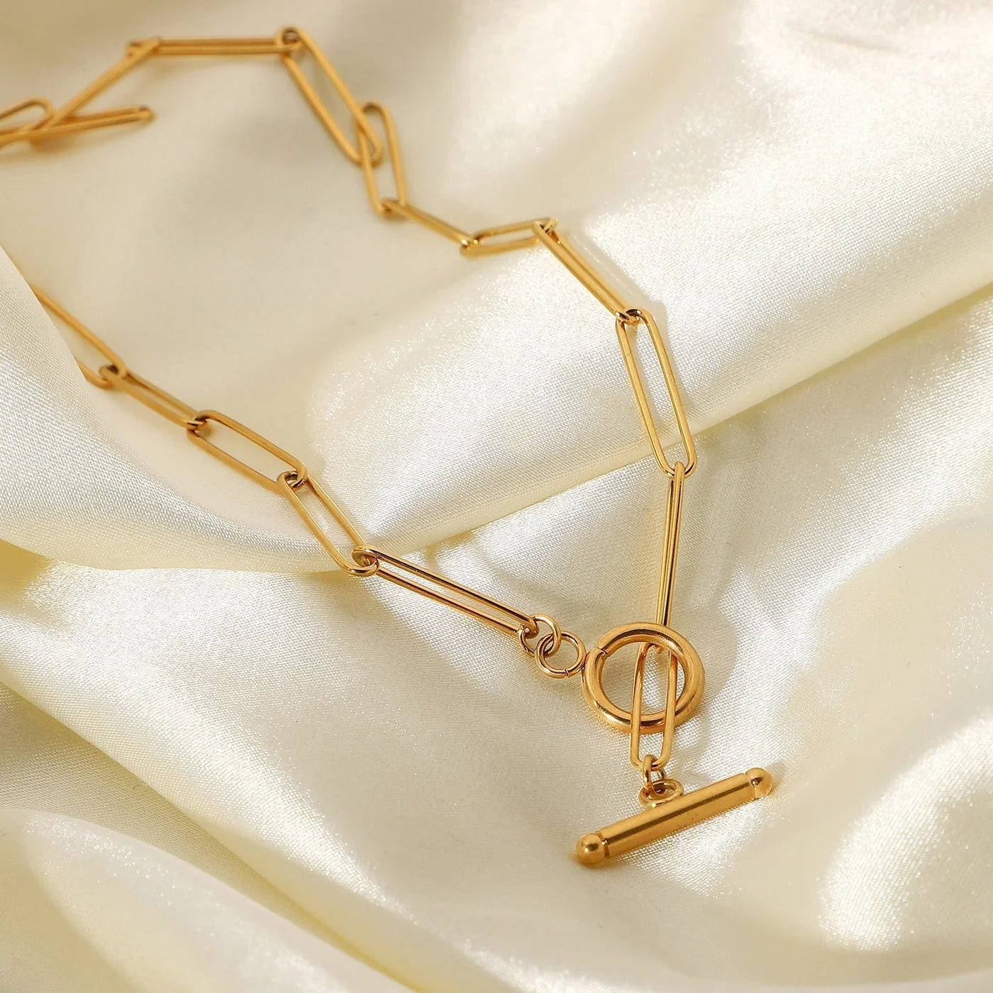 Odette - Gold Necklace
