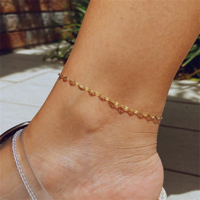 Jordan - Chunky Anklet Chain