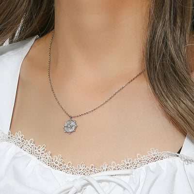 Jocelyn - Celestial Star Necklace