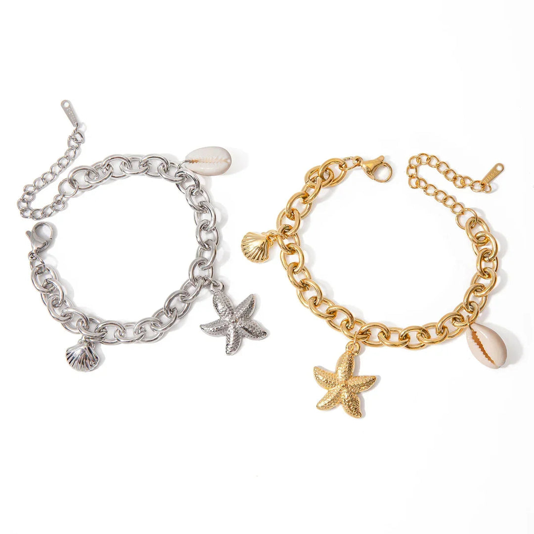 Skylar - Pendant Bracelet