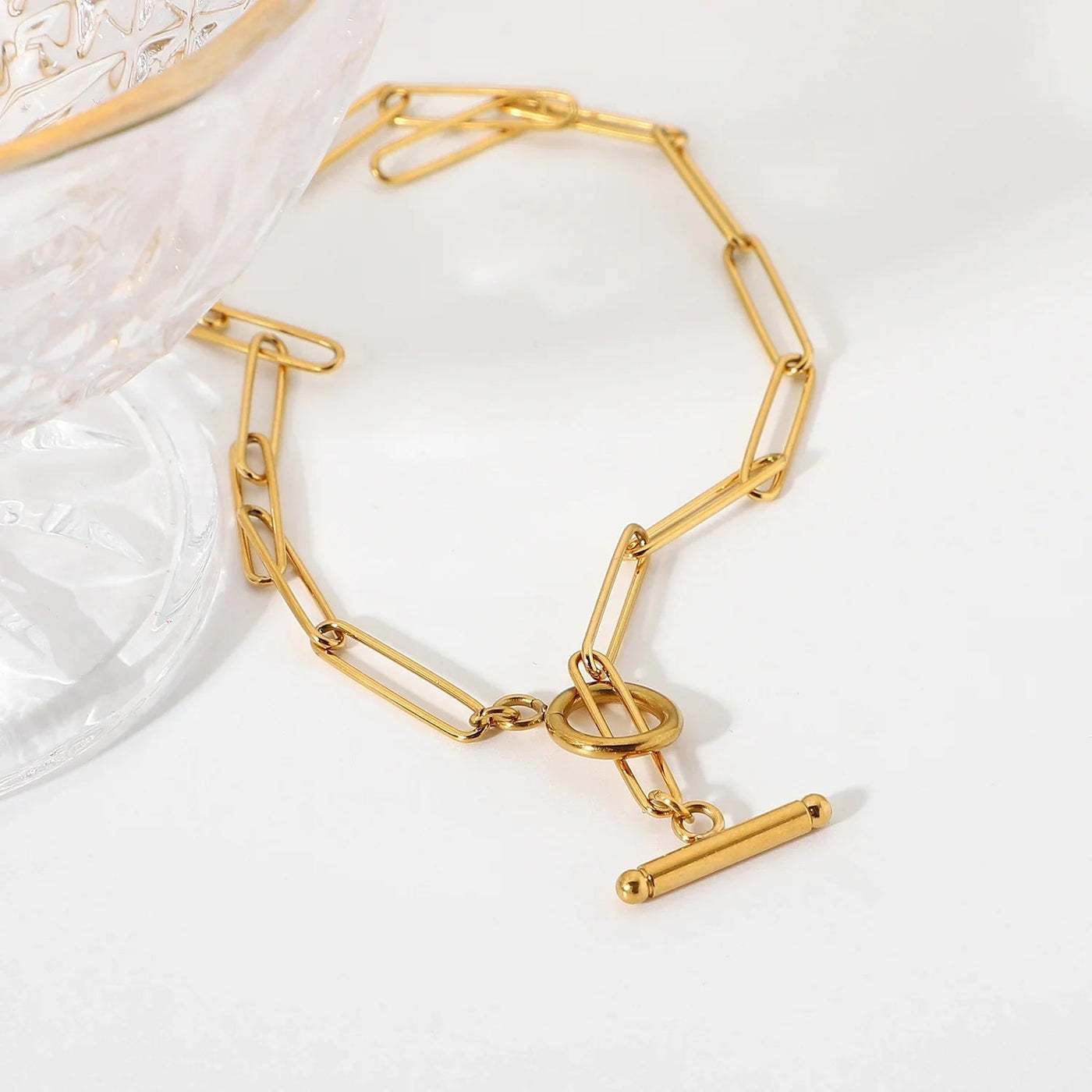 Odette - Gold Necklace