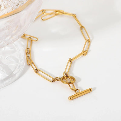 Odette - Gold Necklace