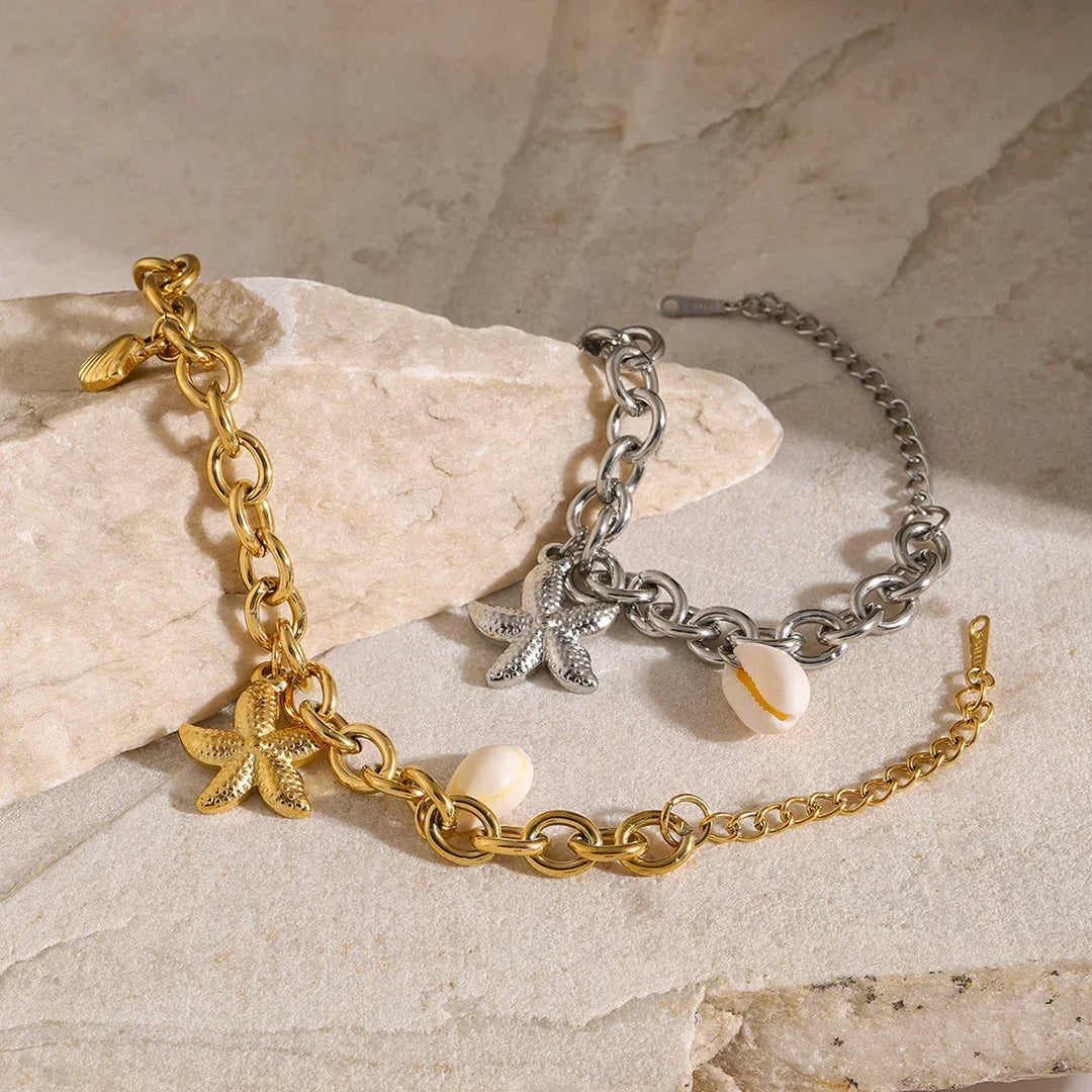 Skylar - Pendant Bracelet