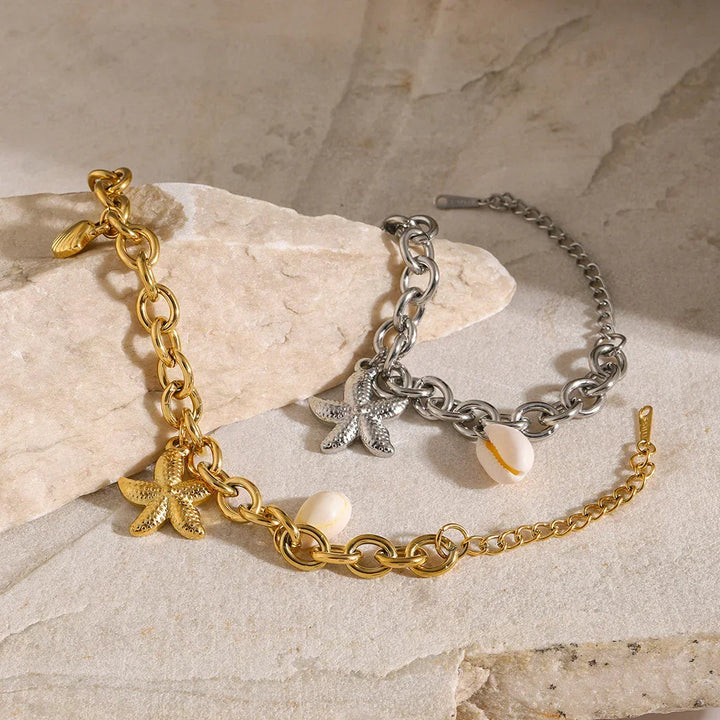 Skylar - Pendant Bracelet