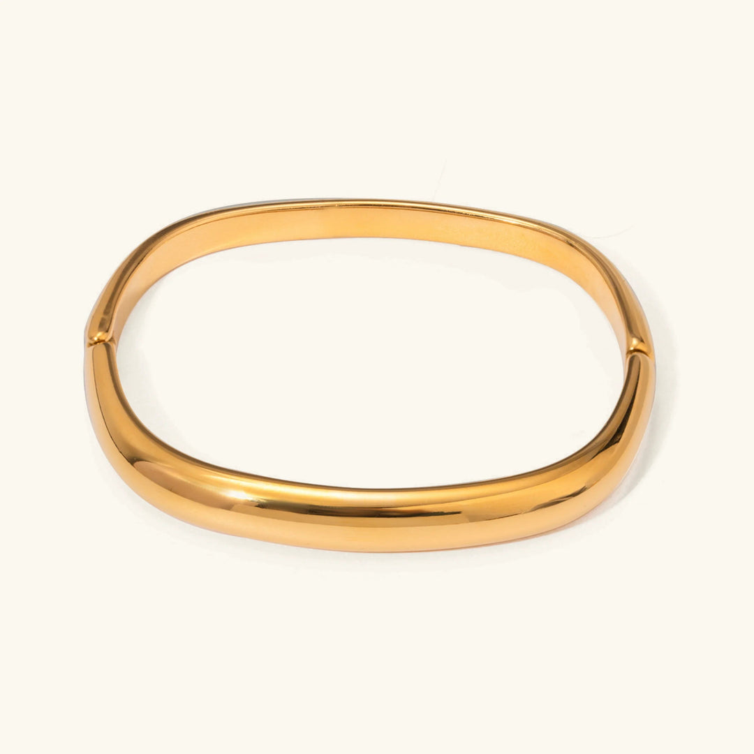 Parker - Roundish Square Bracelet