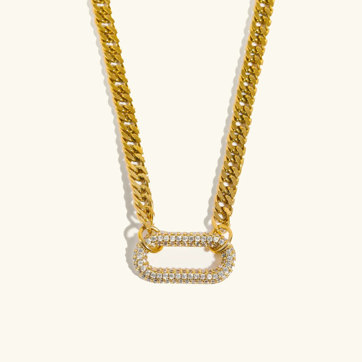 Paloma - Diamond Choker