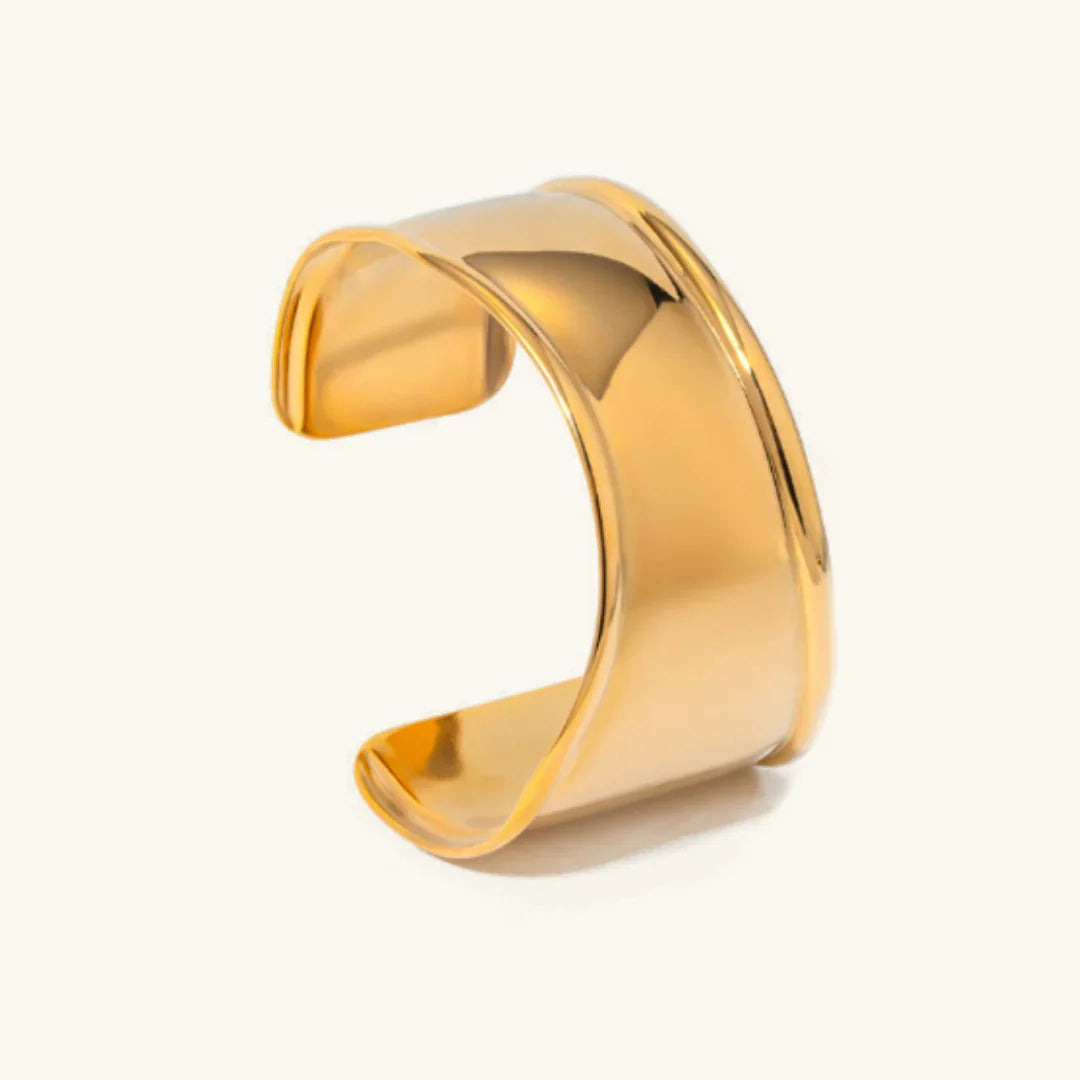 Querida - Curve Bangle