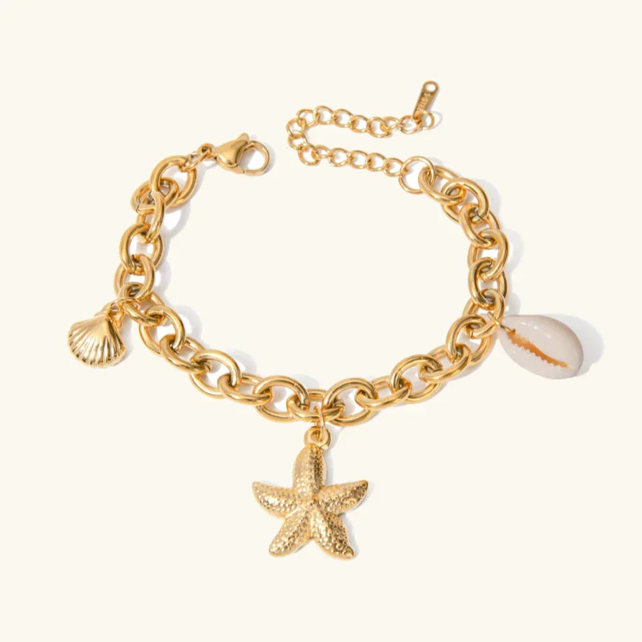 Skylar - Pendant Bracelet