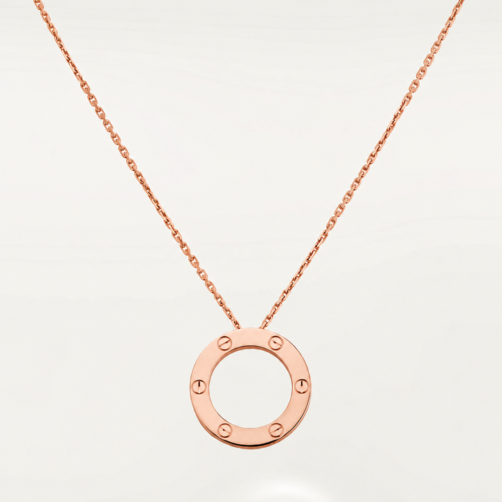 Lumaire Eternal Pendant Necklace
