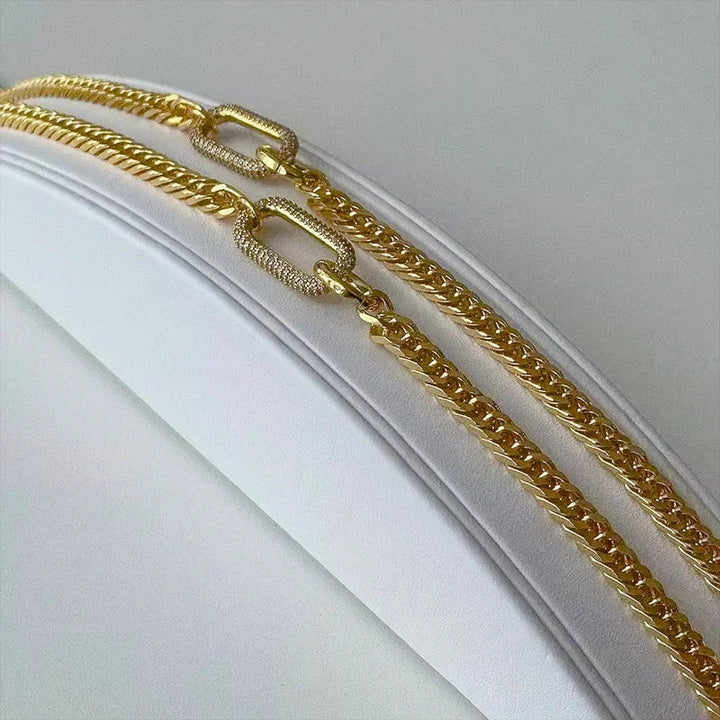 Paloma - Diamond Choker