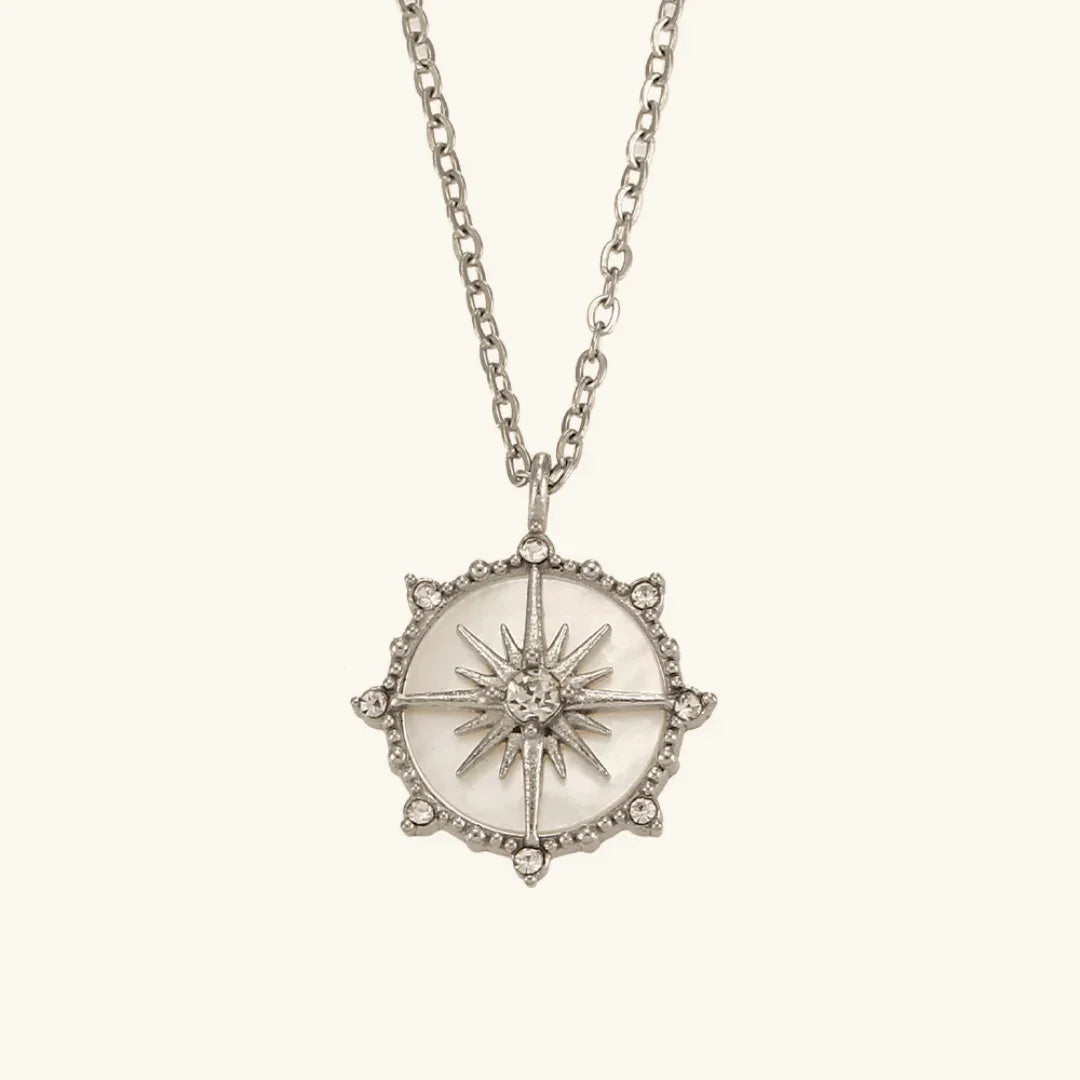 Jocelyn - Celestial Star Necklace