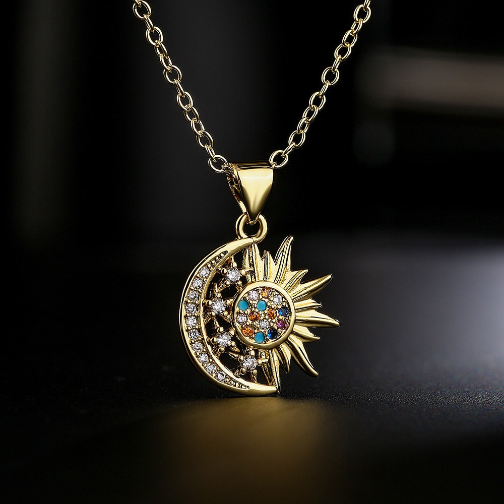 Jake - Starlight Necklace